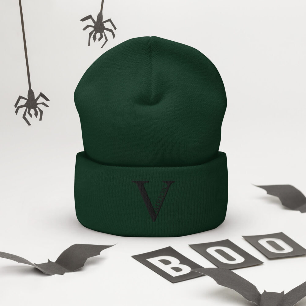 Cuffed Vairion Beanie - Image 51