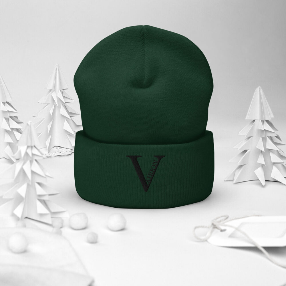 Cuffed Vairion Beanie - Image 56
