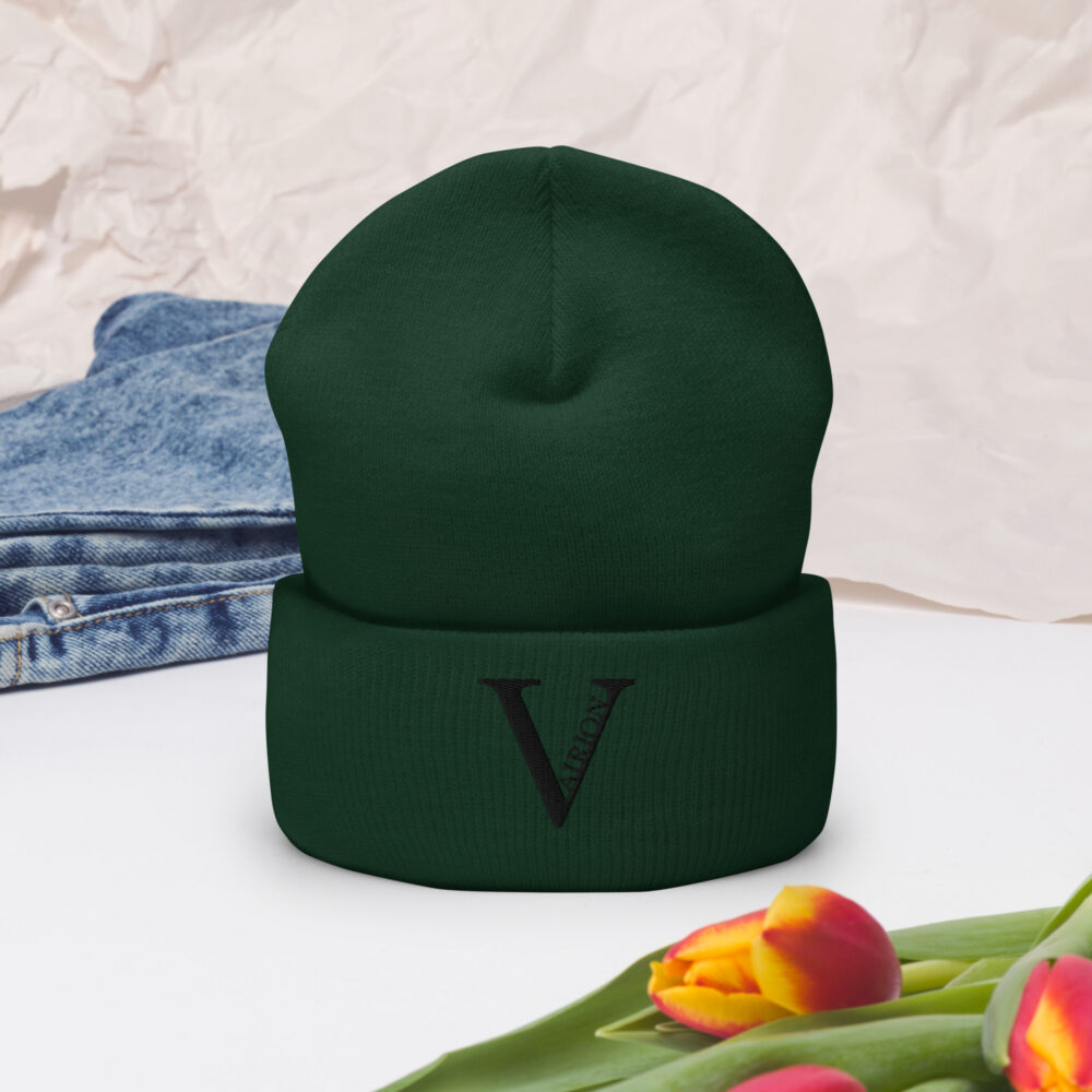Cuffed Vairion Beanie - Image 58