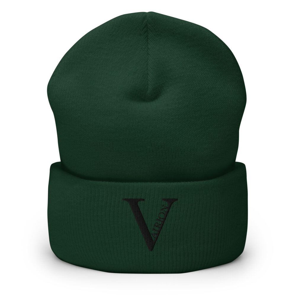Cuffed Vairion Beanie - Image 45