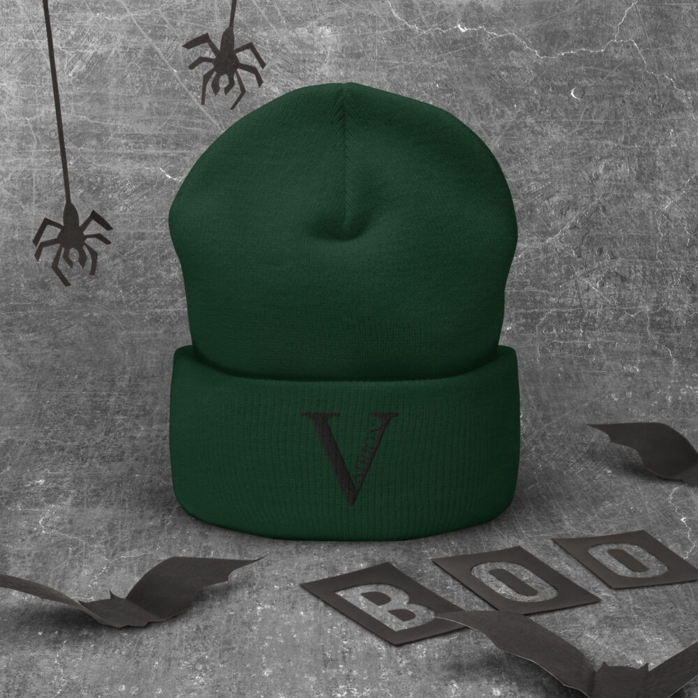 Cuffed Vairion Beanie - Image 50