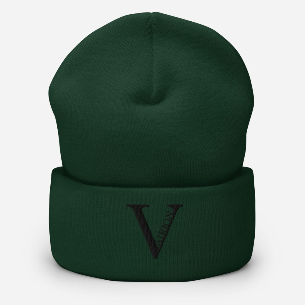 Cuffed Vairion Beanie - Image 52