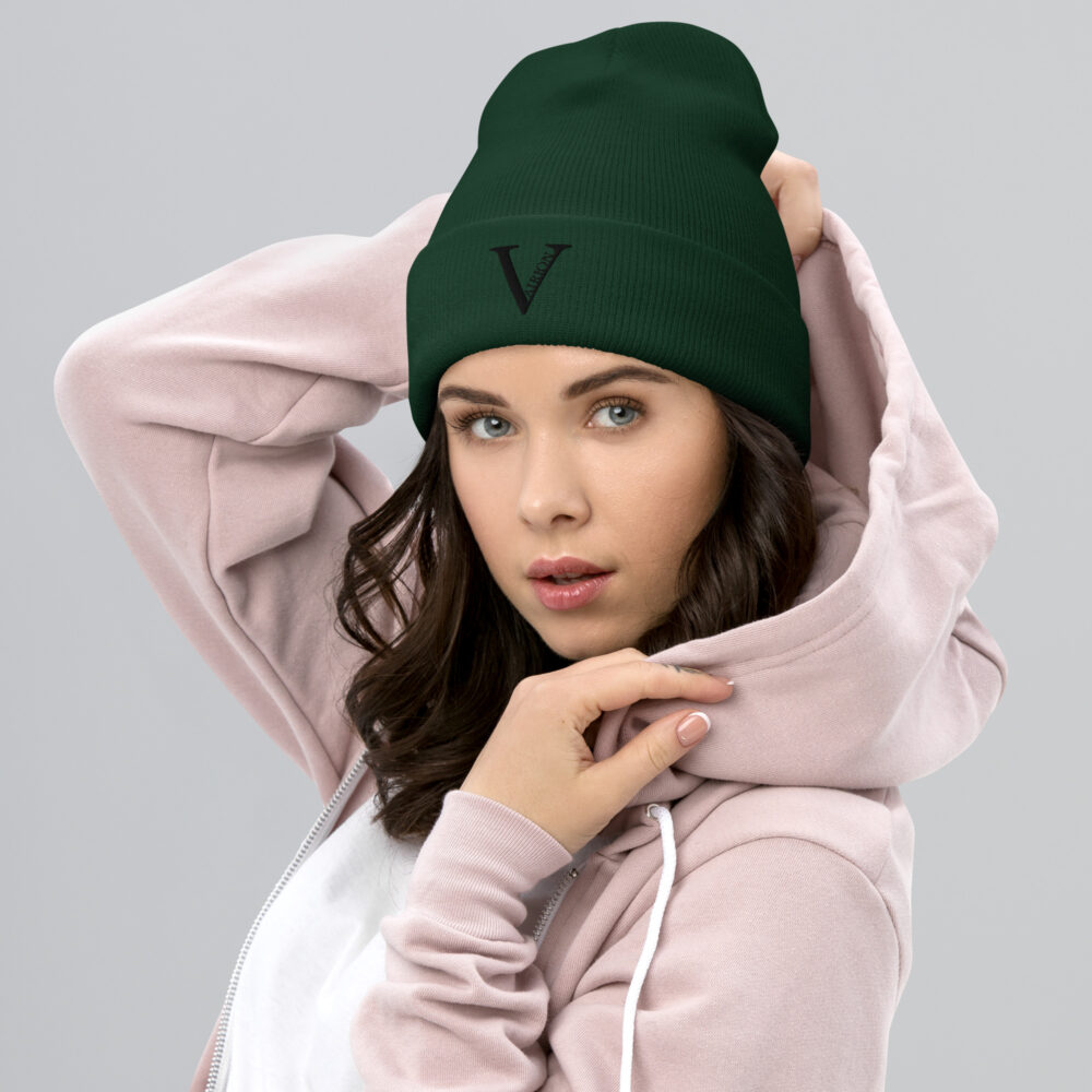 Cuffed Vairion Beanie - Image 53