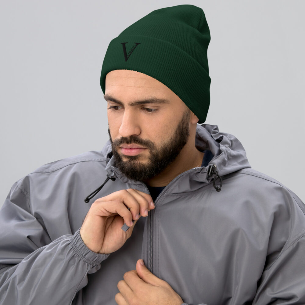 Cuffed Vairion Beanie - Image 54