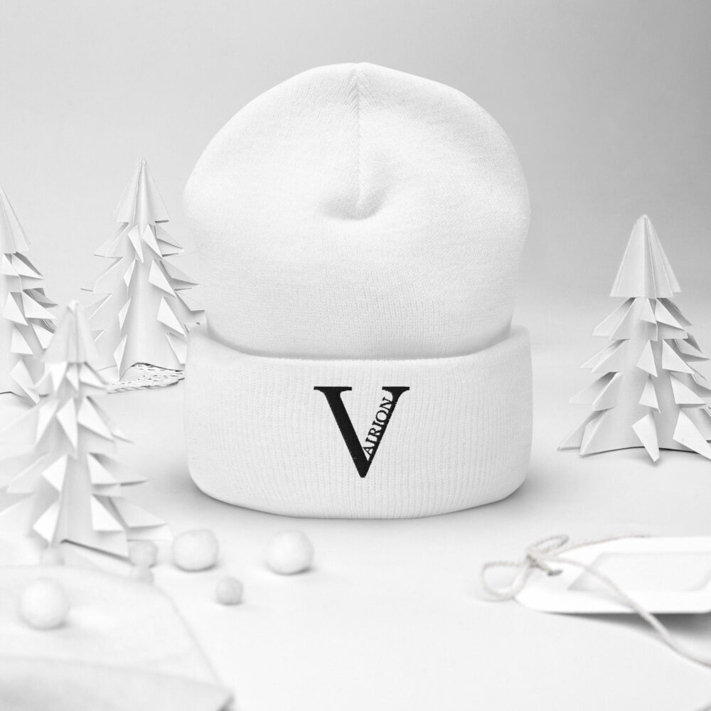 Cuffed Vairion Beanie - Image 126