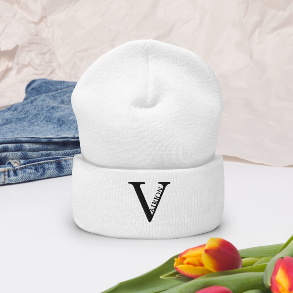 Cuffed Vairion Beanie - Image 128