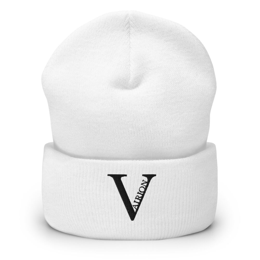 Cuffed Vairion Beanie - Image 115