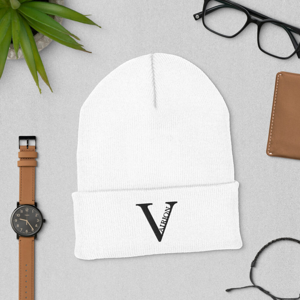 Cuffed Vairion Beanie - Image 119