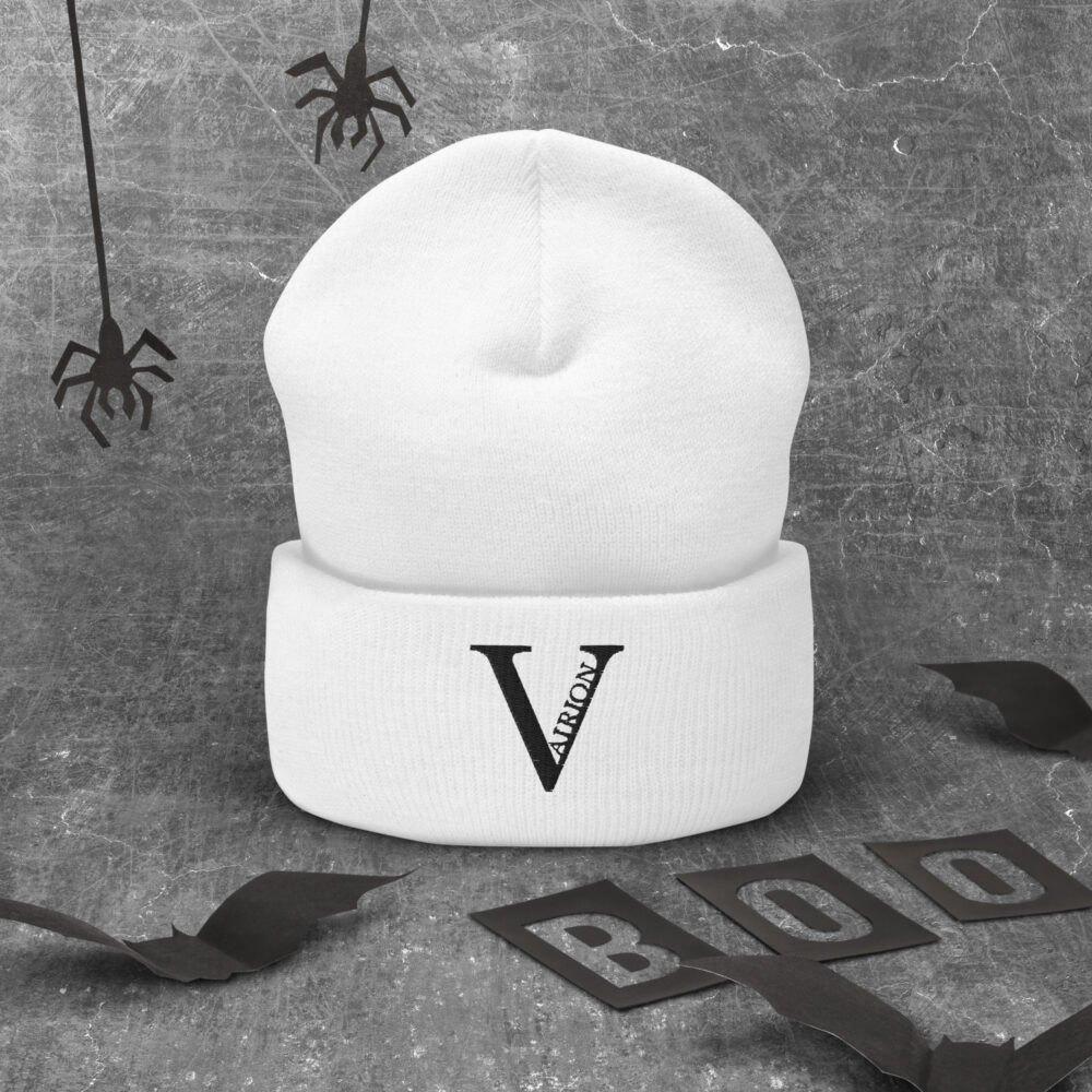 Cuffed Vairion Beanie - Image 120