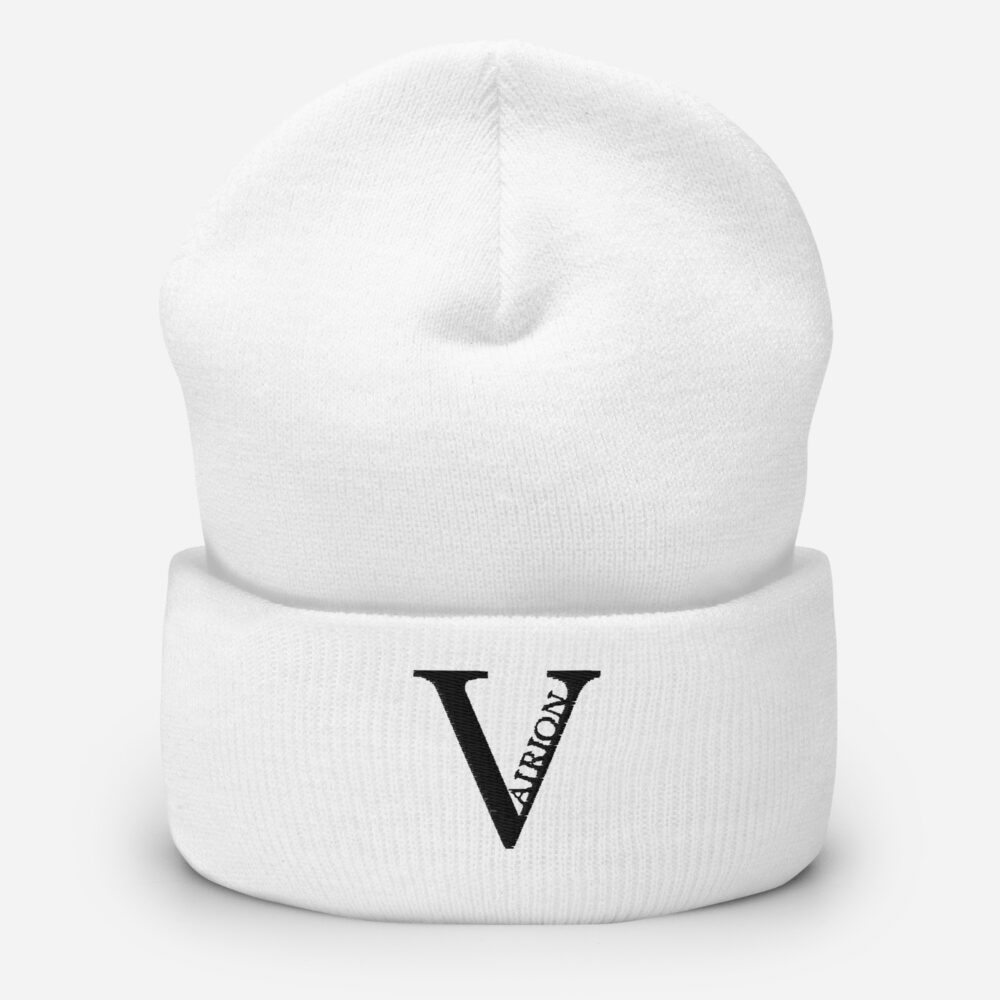 Cuffed Vairion Beanie - Image 122