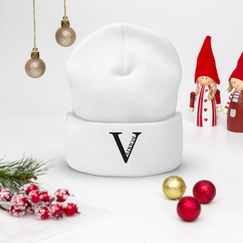 Cuffed Vairion Beanie - Image 125