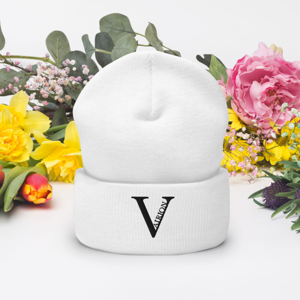 Cuffed Vairion Beanie - Image 127